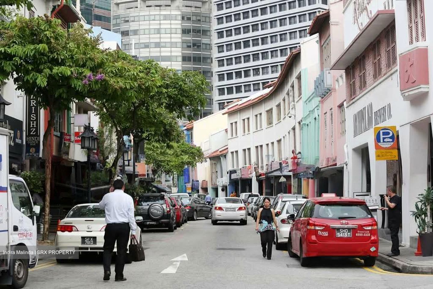 Boat Quay Conservation Area (D1), Shop House #575671961